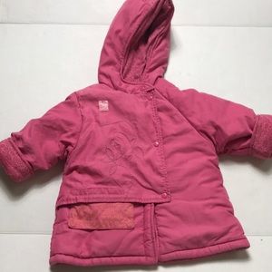 Marese | 6 month winter coat infant baby girl’s